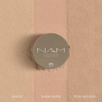 NAM Loose Mineral Foundation 02 WARM NUDE 4