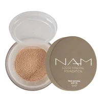 NAM Loose Mineral Foundation 03 TRUE NATURAL