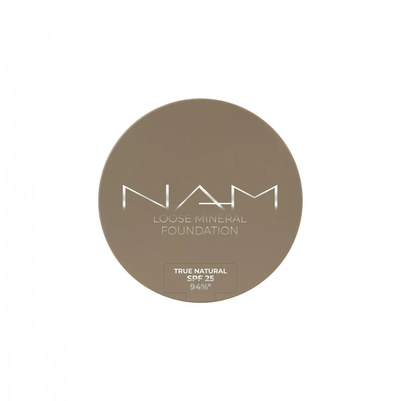 NAM Loose Mineral Foundation 03 TRUE NATURAL 2