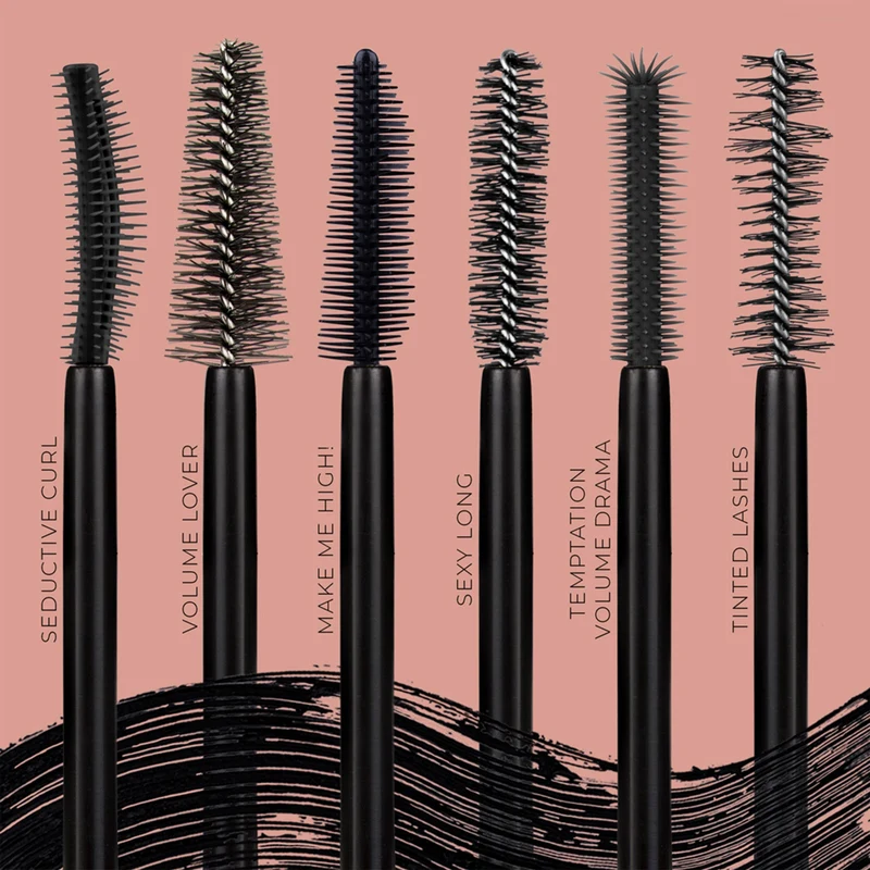 NAM Seductive Curl Mascara 4