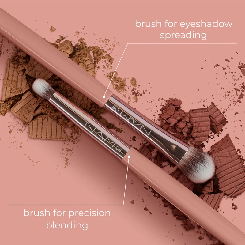 NAM Precise Blending Brush 3
