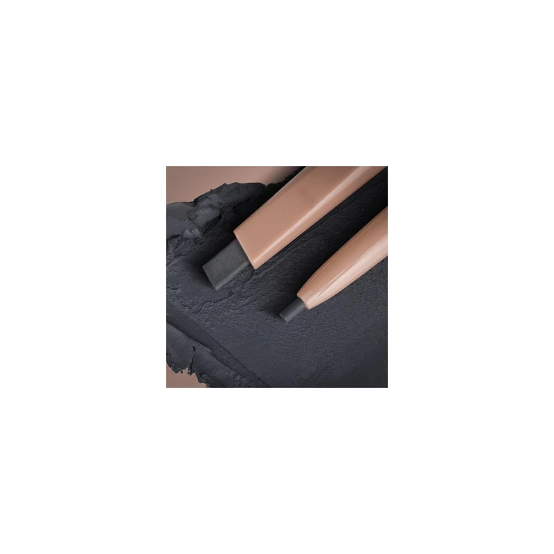 NAM Precise Brow Pencil - 1 Cool Deep Brown 4