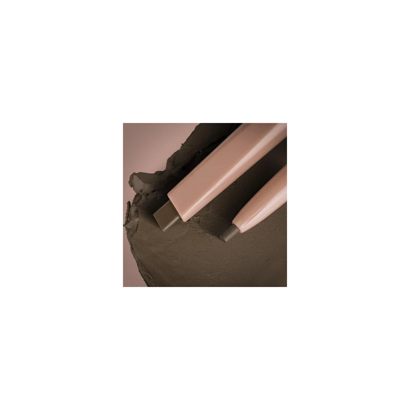NAM Precise Brow Pencil - 3 Warm Red Brown 4