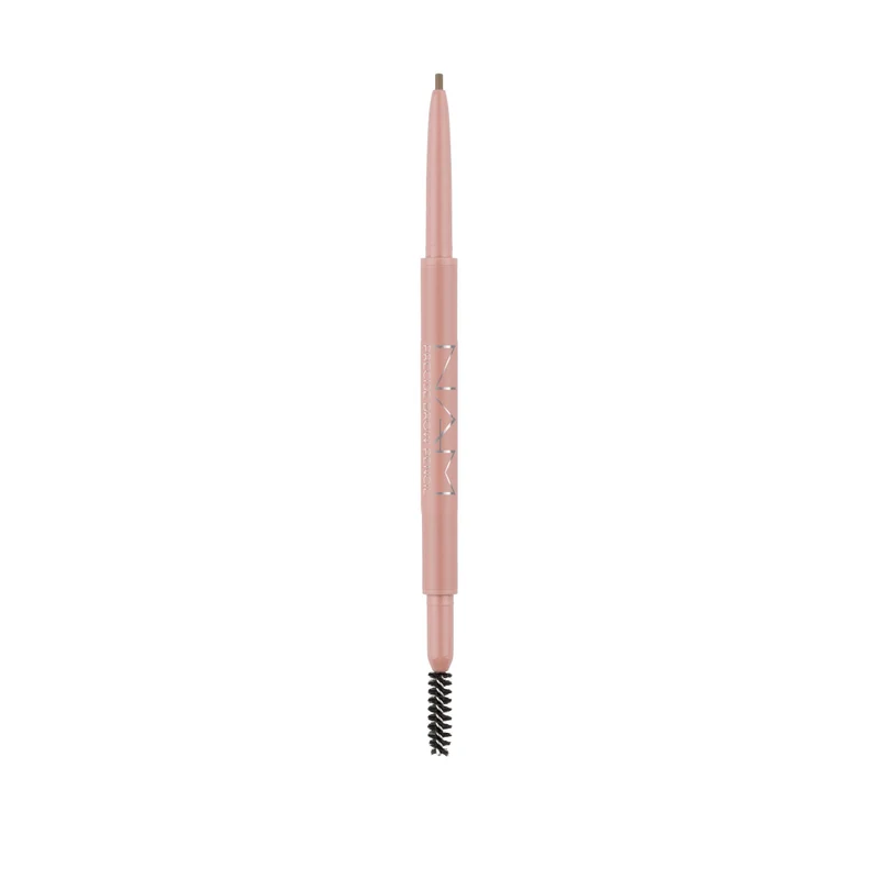 NAM Precise Brow Pencil - 5 Warm Blonde 2