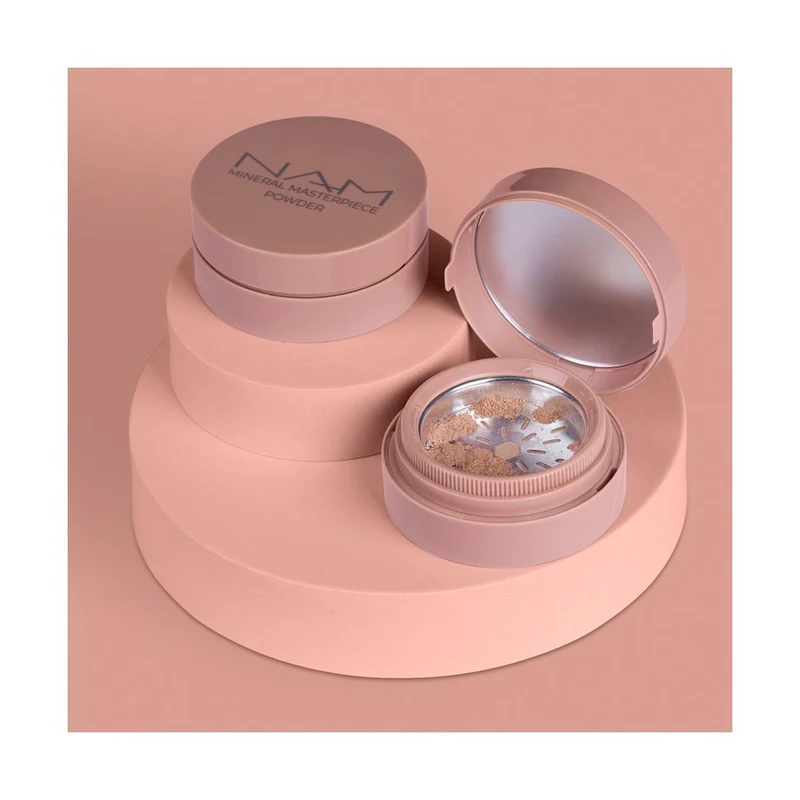 NAM Mineral Masterpiece Powder 3