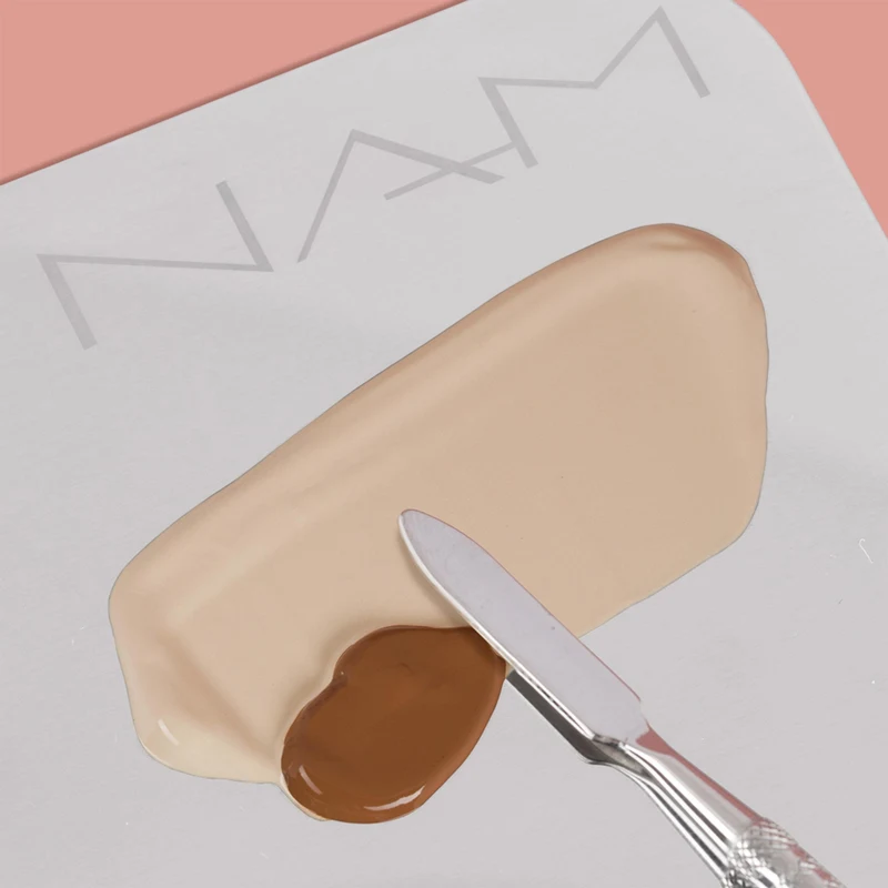 NAM Mixing Palette 4