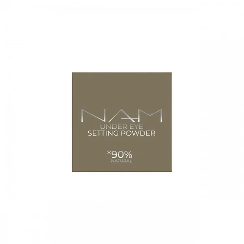 NAM Under Eye Setting Powder