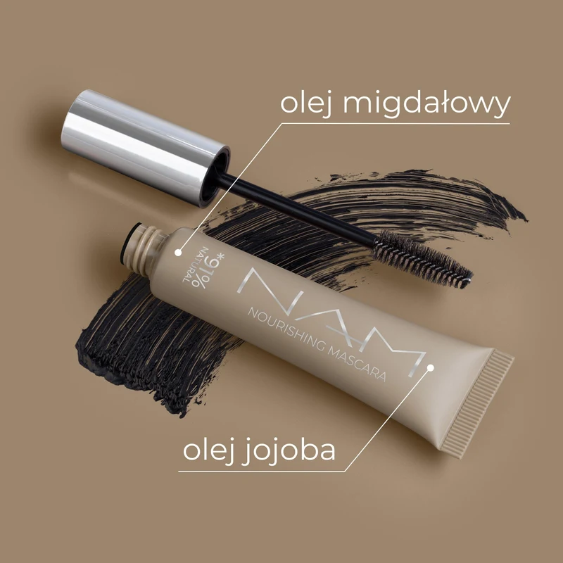 NAM Nourishing Mascara 3