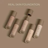 NAM Real Skin Foundation 2 Naked 5