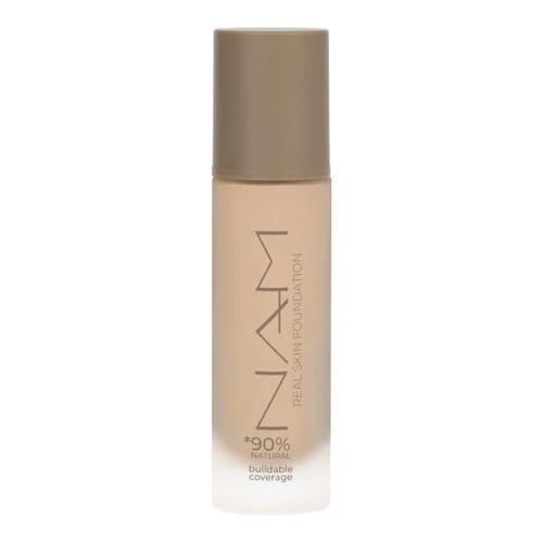NAM Real Skin Foundation 2 Naked