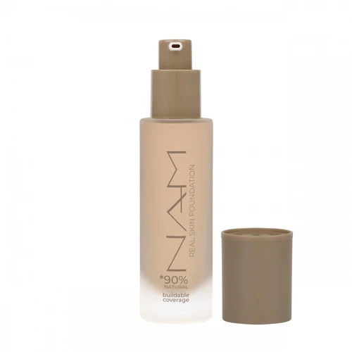 NAM Real Skin Foundation 2 Naked