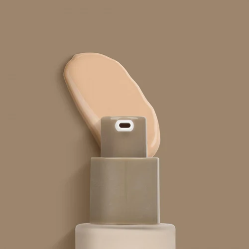 NAM Real Skin Foundation 2 Naked