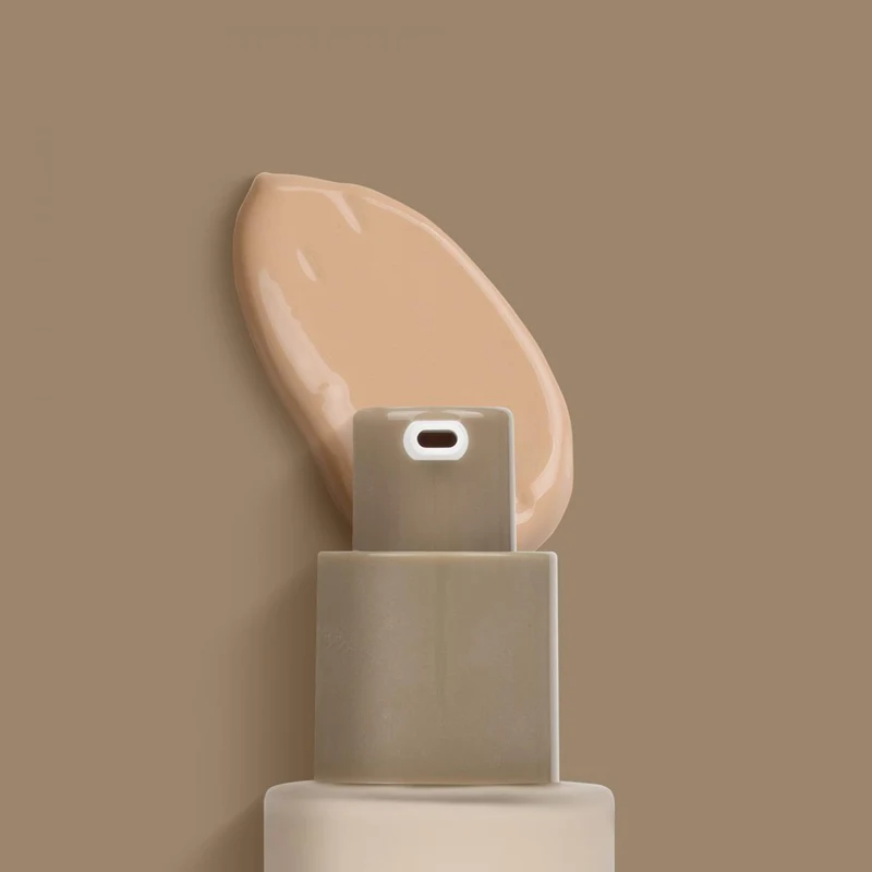 NAM Real Skin Foundation 3 True Natural 3