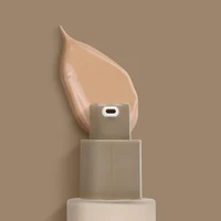 NAM Real Skin Foundation 4 Sand 3