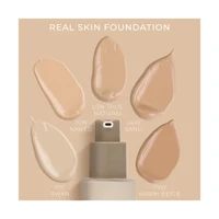 NAM Real Skin Foundation 4 Sand 4