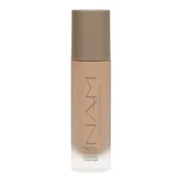 NAM Real Skin Foundation 5 Warm Beige