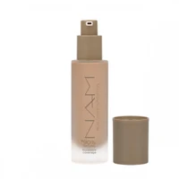 NAM Real Skin Foundation 5 Warm Beige 2