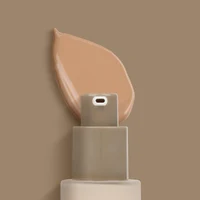 NAM Real Skin Foundation 5 Warm Beige 3