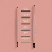 NAM Precise Brow Pencil - 6 Liht Warm Blonde 5