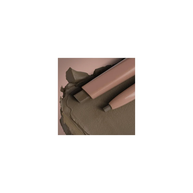 NAM Precise Brow Pencil - 6 Liht Warm Blonde 4