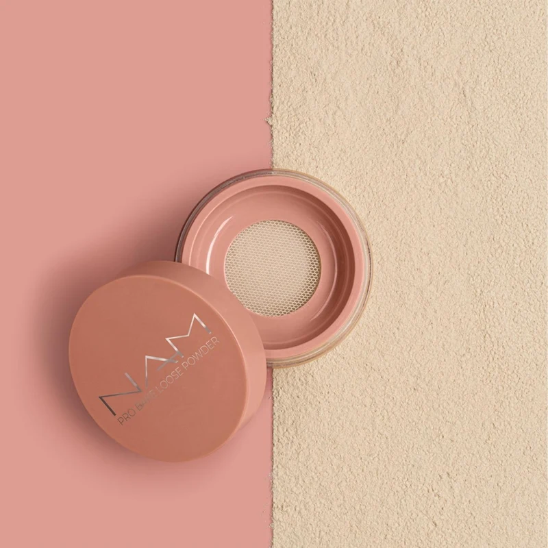 NAM Pro Bake Loose Powder 3
