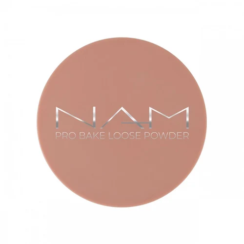 NAM Pro Bake Loose Powder