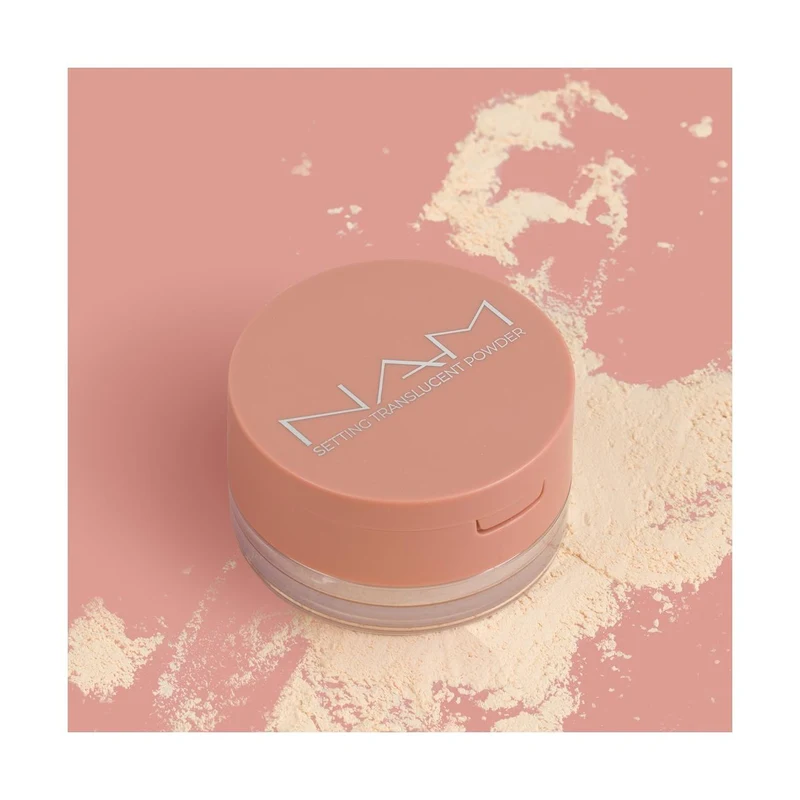 NAM Setting Translucent Powder 4