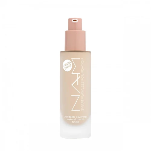 NAM Smart Flawless Foundation 2 Naked