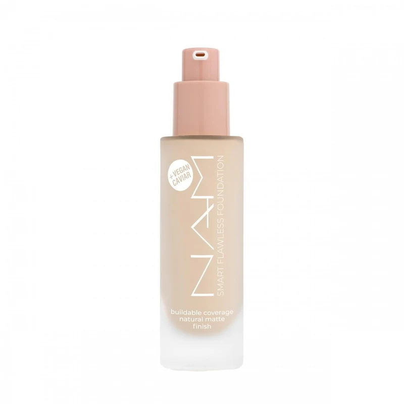 NAM Smart Flawless Foundation 2 Naked 2