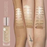 NAM Smart Flawless Foundation 3 Warm Nude 6