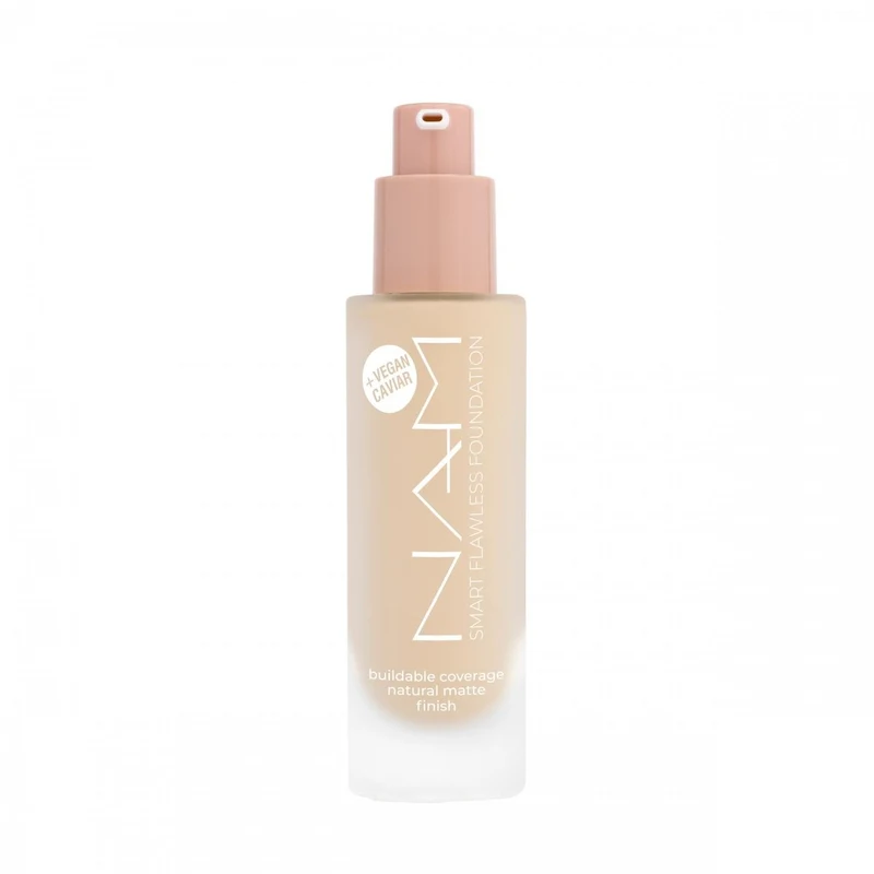 NAM Smart Flawless Foundation 3 Warm Nude 2