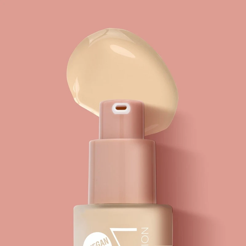 NAM Smart Flawless Foundation 3 Warm Nude 3
