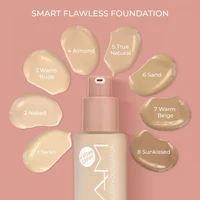 NAM Smart Flawless Foundation 4 Almond 5