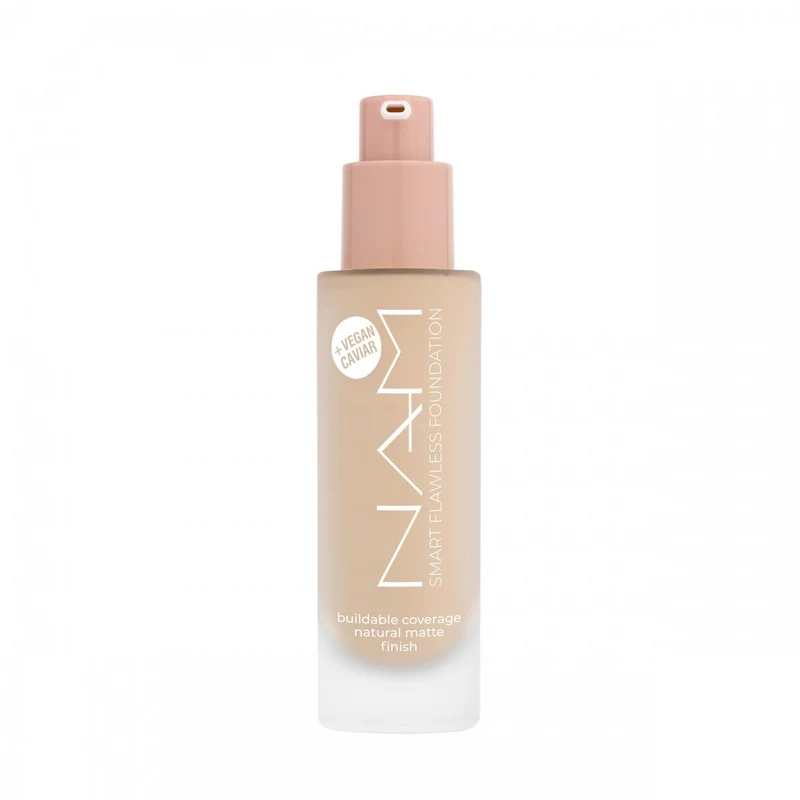 NAM Smart Flawless Foundation 5 True Natural 2