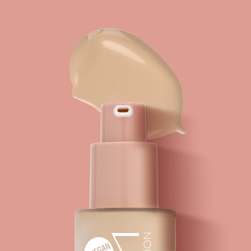 NAM Smart Flawless Foundation 5 True Natural 3