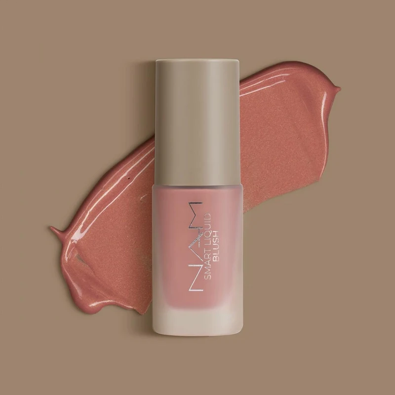 NAM Smart Liquid Blush 01 4