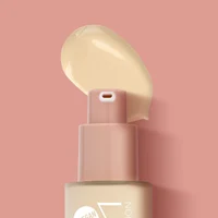 NAM Smart Flawless Foundation 1 Swan 3