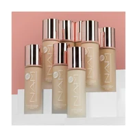 NAM Smart Flawless Foundation 1 Swan 4