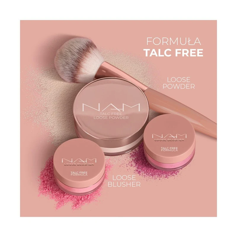 NAM Loose Blusher 02 Dragon fruit 3