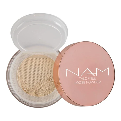 NAM Talc Free Loose Powder