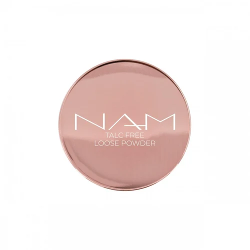 NAM Talc Free Loose Powder