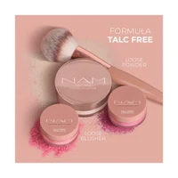 NAM Talc Free Loose Powder 4