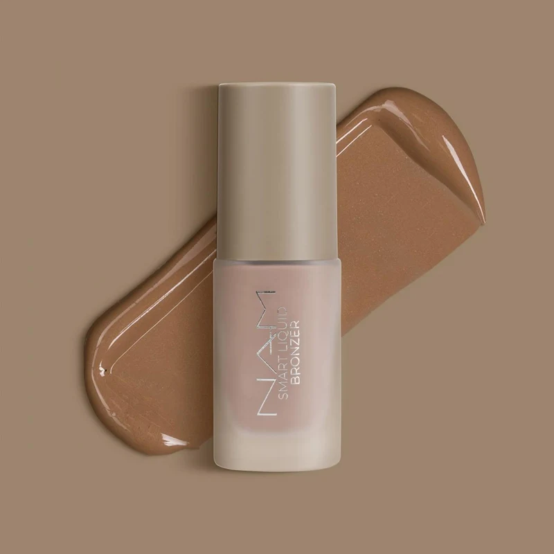 Smart Liquid Bronzer 01 BROWN NUTS 4