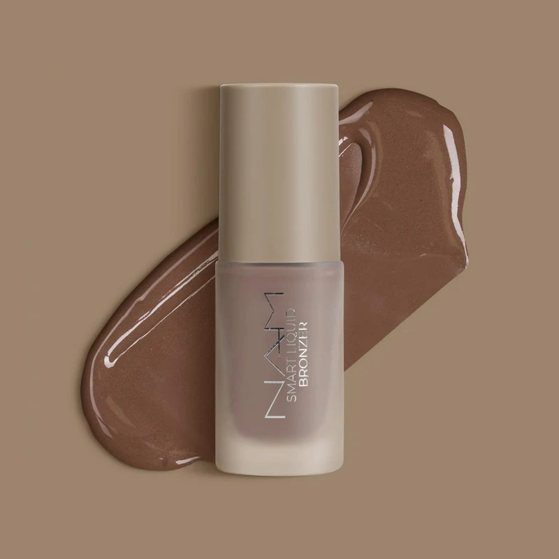 NAM Smart Liquid Bronzer 02 COCOA FRUIT 4