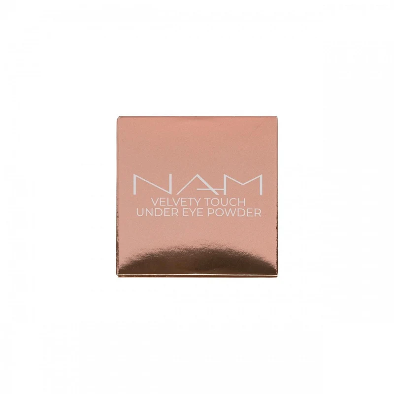 NAM Velvety Touch Under Eye Powder 2