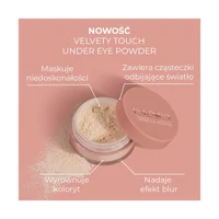 NAM Velvety Touch Under Eye Powder 3
