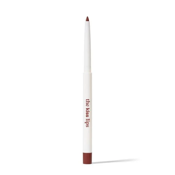Paese Lip Liner The Kiss Lips 04 Rusty Red 3