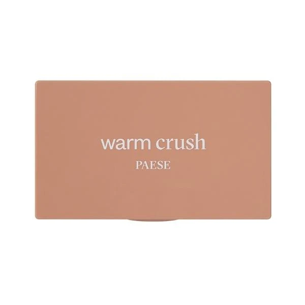 Paese Eyeshadow Palette Warm Crush 2