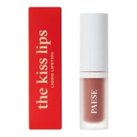 Paese The Kiss Lips Liquid Lipstick 01 Nude Beige