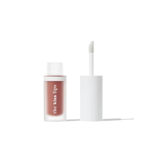 Paese The Kiss Lips Liquid Lipstick 01 Nude Beige
